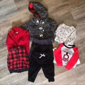 3 Month Baby Boy Clothes Lot